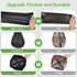 Winmoom 50 8 1.3 portable toilet bags for camping, Gallon Mil Thickened Compostable Toilet Replacement Bags
