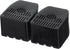 Penn-Plax Cascade 400 Filter with Internal Replacement Media, 2-Pack