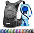 Insulated Hydration Pack - 2L BPA Free Water Bladder Backpack for Hiking, Running, Cycling, Camping