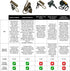 Hunter Safety System Lineman's Climbing Strap, Comfortable Durable Hunting Gear