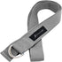 ProsourceFit Metal D-Ring Yoga Strap - 8’ Durable Cotton for Stretching and Flexibility