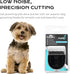 Kenchii Professional Dog Clipper Blade Flash 5, Detachable Stainless Steel Blades for Grooming