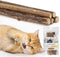 5 Pack Silvervine Sticks for Cats, Natural Cat Chew Toys for Teeth