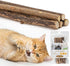 5 Pack Silvervine Sticks for Cats, Natural Cat Chew Toys for Teeth