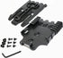QLS Quick Locking System Kit, Platform Attachment for Duty Holster with Locking Fork and Receiver Plate