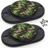 GMW Gun Magnet 2-Pack, 30 lbs Rating Magnetic Gun Mount for Car, Truck, Desks, Safes, Indoor Gun Racks