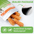 MON2SUN 3 Inch 13.23oz (10 Count Pack 1) Rawhide Free Dog Treats, Chicken Wrapped Rolls, Low Fat and Training Snacks