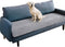 Moonsea Couch Cover for Dogs, Washable Waterproof Dog Blanket, Antislip Bed Cover for Pet Sofa Furniture, 30" X 70"