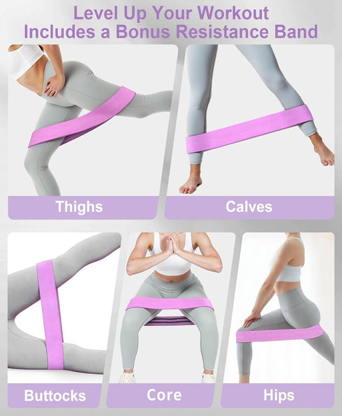 15-70 LB Pelvic Floor Exercise Devices Adjustable Pelvic Floor Trainer Women Men, Kegel Exercise Equipment Inner Thigh