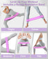 15-70 LB Pelvic Floor Exercise Devices Adjustable Pelvic Floor Trainer Women Men, Kegel Exercise Equipment Inner Thigh
