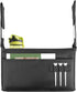 TUYUU Golf Push Cart Accessories, Organizer Storage Bag, Pouch Bag, Drink Holder for Push Cart, Golf Gift for Men