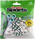 PrideSports Tees, 2-3/4" Length
