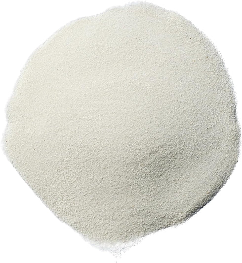 3 lb Natural White Sand for Sandbox, Sand Art, Home Decor, Sensory Bin, Aquarium & More, Odorless, Non-Toxic, Safe