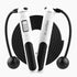 Jump Rope, Ropeless Weighted Jump Ropes with Counter for Fitness, Indoor or Outdoor Exercise, Cordless for Adults Kids