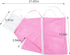 2Pcs Cat Bathing Bag, Adjustable Cat Grooming Restraint Bag for Bathing (Gray & Pink)