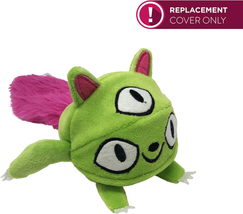 Hyper Pet Monster Pal Replacement Plush Dog Toy Cover, for All Breeds, Cover ONLY