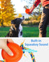 Dog Rope Toys with Squeaky Ball | Tug of War Dog Toy Ball on Rope for Small Medium Dogs to Keep Them Busy