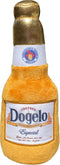 Dogelo Funny Alcohol Plush Toy - Stuffed Beer Dog Toy for Large and Small Dogs - Cool Puppy Accessories
