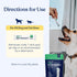Immune (30 Honest Paws Probiotics for Dogs - Digestive & Support Powder with Prebiotic Made in The USA, Chicken Flavor