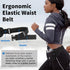 PYFK Upgraded Running Belt with Water Bottles, Hydration Belt for Men and Women, Fanny Pack for Running Hiking