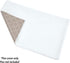MidWest Homes for Pets Quiet Time Reversible Crate Pan Cover 36' in Mushroom Diamond/Fleece