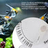 Zerodis Sea Hydrometer - Salinity Specific Test Concentration Aquarium Testing Tool for Fish Water Marine Sea Saltwater
