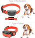 Dog Nylon Collar Strap for Heavy Light-Duty Electronic Fence Training Barking Collar, 3/4 Inch Replacement