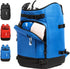 Ski Boot Bag for Travel, Fits Ski Boots, Snowboard Boots, Helmet, Goggles, Gloves, Skis, Snowboard & Accessories