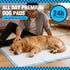 30"x35", 50 Count VJJ Puppy Pads XL Pee Pads for Dogs Large for Doggie&Cats, Disposable Dog Pee Pads Extra Large