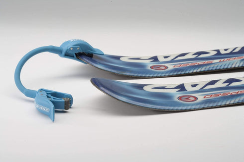 Launch Pad Wedgease Ski Tip Connector - Portable and Durable for Beginners Learning to Ski