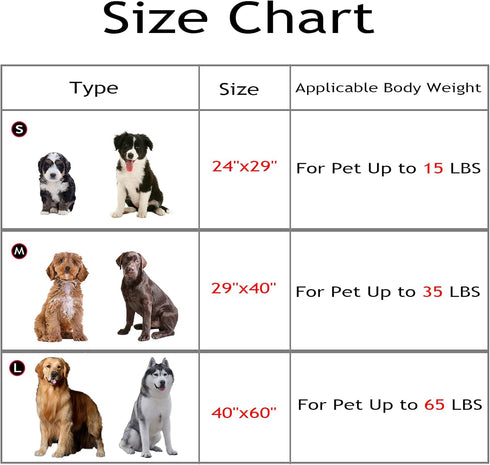 MACEVIA Fluffy Fleece Dog Blankets, Warm Soft Fuzzy Blankets for Small, Medium, Large Dogs (24x29 Inch, Pink)
