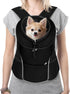 YUDODO Pet Dog Backpack Carrier for Small Dogs Cats, Breathable Chihuahua Front Pack for Hiking, Cycling, Walking