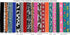 Beastie Band Cat Collar with Fish and Bones Design (Red)