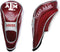 Team Golf NCAA Hybrid Golf Club Headcover, Velour Lined for Extra Club Protection, Hook-and-Loop Closure