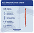 Downtown Pet Supply USA Sourced Thin Junior Bully Sticks (12" - 1 LB) - Long Lasting Dental Treats for Small Dogs