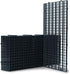 8 Pieces 5.9x11.8in Aquarium Grid Plastic, Fish Tank Divider for DIY Filtration and Bottom Protection.