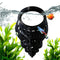 Generic Betta Bed Floating Decoration - Fish Tank Resting Spot | Betta Bed