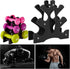 Home Workout Dumbbell Rack Dumbbell Bracket Tree Shape Weights Rack 3 Tier Holder Organizer Bracket Dumbbell Display Rack Dumbbell Hanger