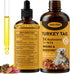 Jazytiko Turkey Tail Mushroom for Dogs - for Yeast & Itchy Skin, Turkey