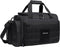 MOSISO Tactical Range Bag, Large Duffle for Handguns and Ammo, Soft Cases for Shooting Range Outdoor