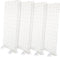 Aquarium Supplies Set, Filter Panel, Lid, Fish Tank Bottom Divider Grid, Isolate Board
