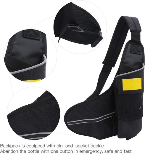 Scuba Quick Dry Bag 1L, Diving Oxygen Cylinder Bag, Quick Dry Carrying Case for Scuba Diving