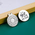 Golf Ball Marker Hat Clip, Son Gifts from Mom Dad, Birthday Gifts for Men Golf Lovers, Christmas Stocking Stuffers