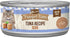 Merrick Purrfect Bistro Grain Free Premium Soft Canned Pate Adult Wet Cat Food - High Protein Tuna Recipe (Pack of 24)