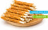 Jungle Calling Chicken Wrapped Rawhide Dog Treats, 2 lbs (3 Packs) - Chews for Small, Medium & Large Dogs