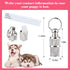 14 PCS Puppy Collars - Litter ID Collars Glow in The Dark Whelping Supplies, Soft Nylon Breakaway Colored Collars with