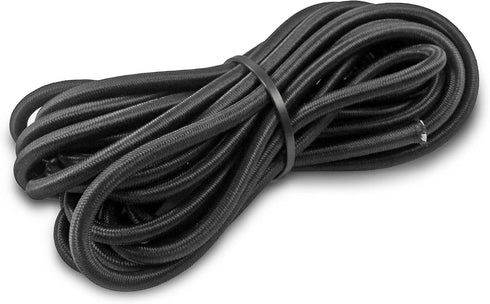 Shoreline Marine Kayak 18' Bungee Cord, Stretchable with Coated Hooks for Versatile Traveling Equipment
