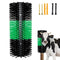 JOINSI 1PCS Livestock Scratching Brush Kit, Cattle and Horse Massage Grooming Brush, Itch