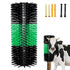 JOINSI 1PCS Livestock Scratching Brush Kit, Cattle and Horse Massage Grooming Brush, Itch