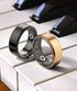 Smart Ring, Universal Wearable Health Monitor with App, Sports Ring with Heart Rate, Sleep Monitor, IP68 Waterproof